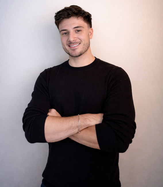 Setora founder portrait